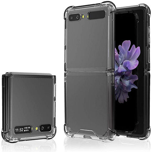 чехол для: Samsung Galaxy Z Flip (SM-F700) foto 0