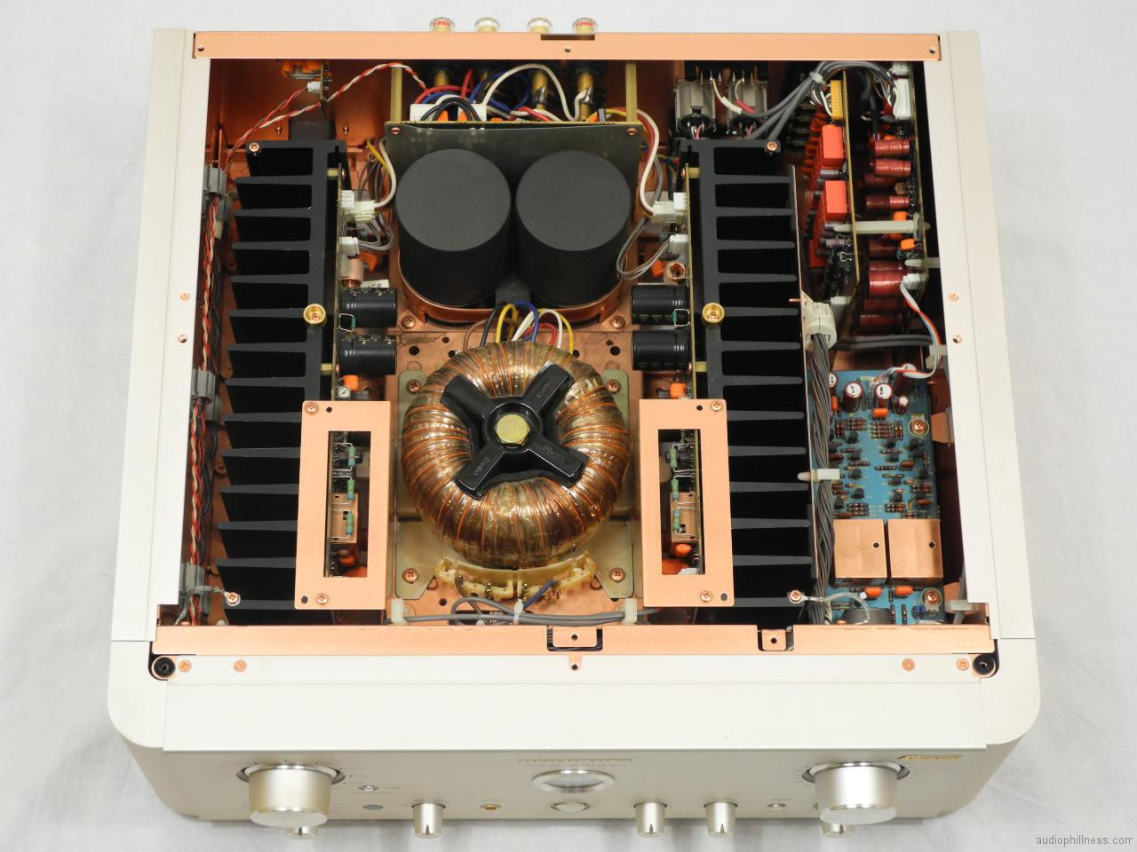 Коллекционный интегральник Marantz PM-14 mkII KI фото 4