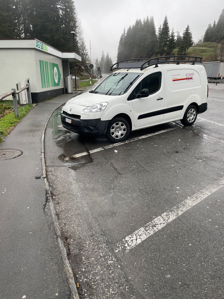 Peugeot Partner  foto 3