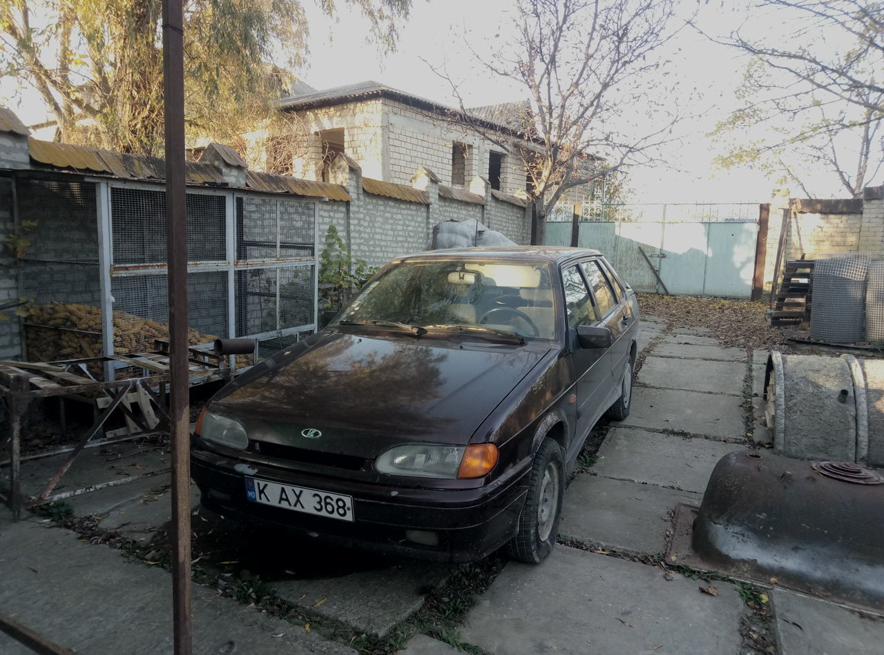 Ваз 2115