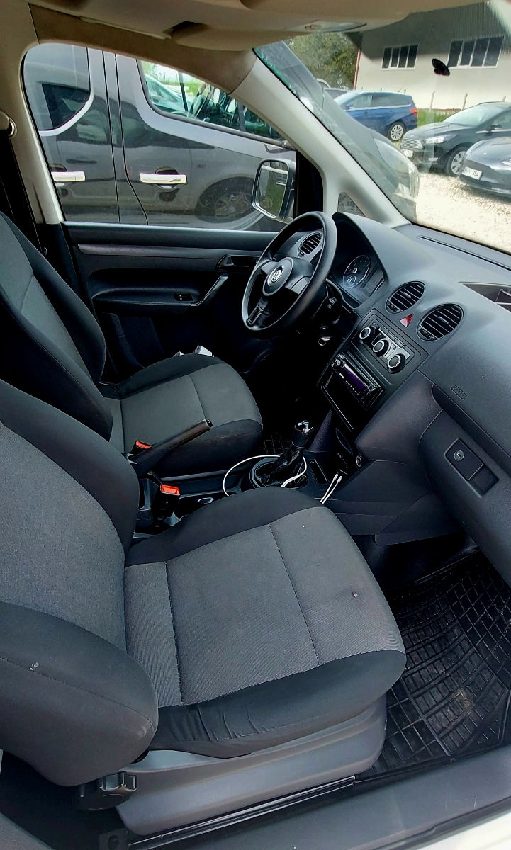 Volkswagen Caddy фото 3