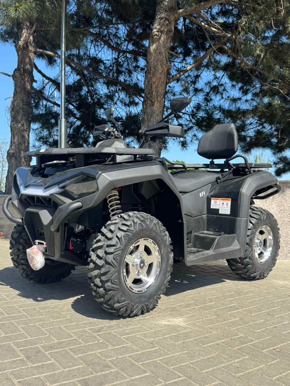 Hisun 550 L / 2025 !!! фото 0