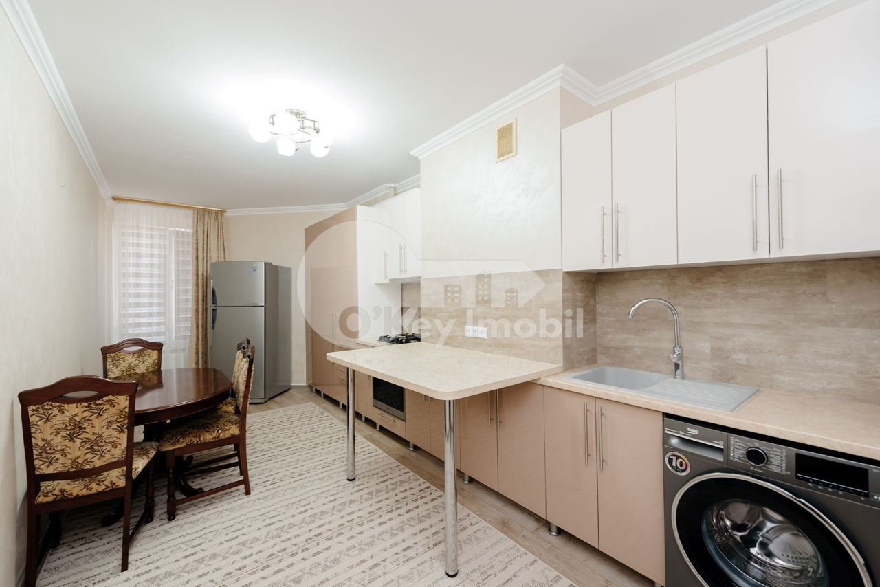 Apartament cu 1 cameră, Buiucani, Chișinău, Chișinău mun.
