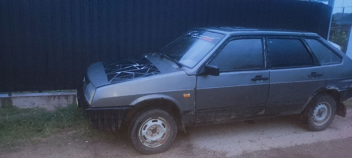 Lada / ВАЗ 2109 фото 0