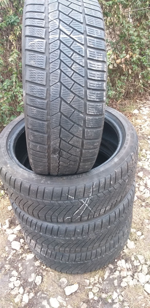 Шины 225/40/18  ranflat(усиленные)  foto 0