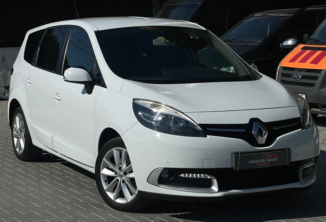 Renault Grand Scenic foto 3