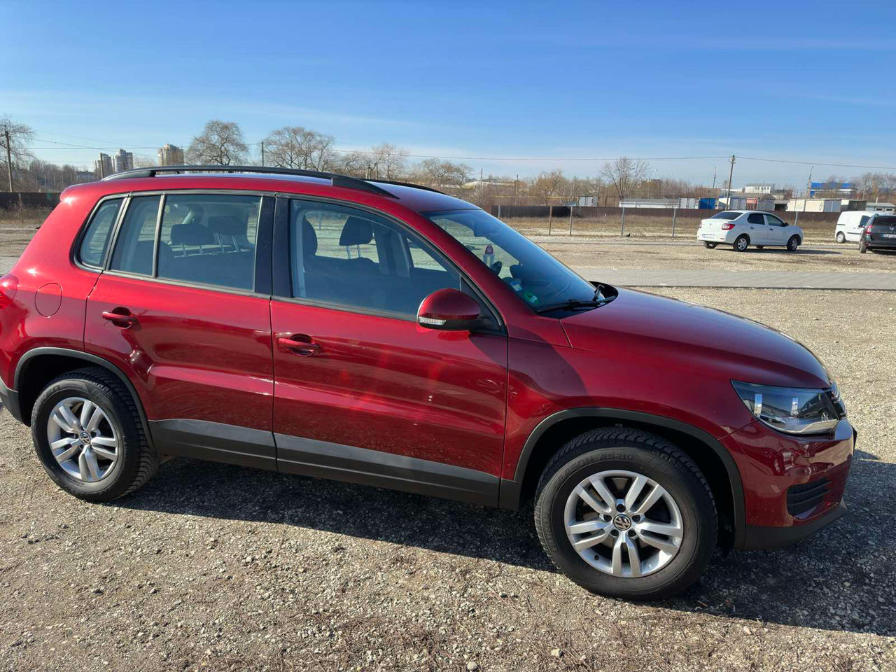 Volkswagen Tiguan foto 4