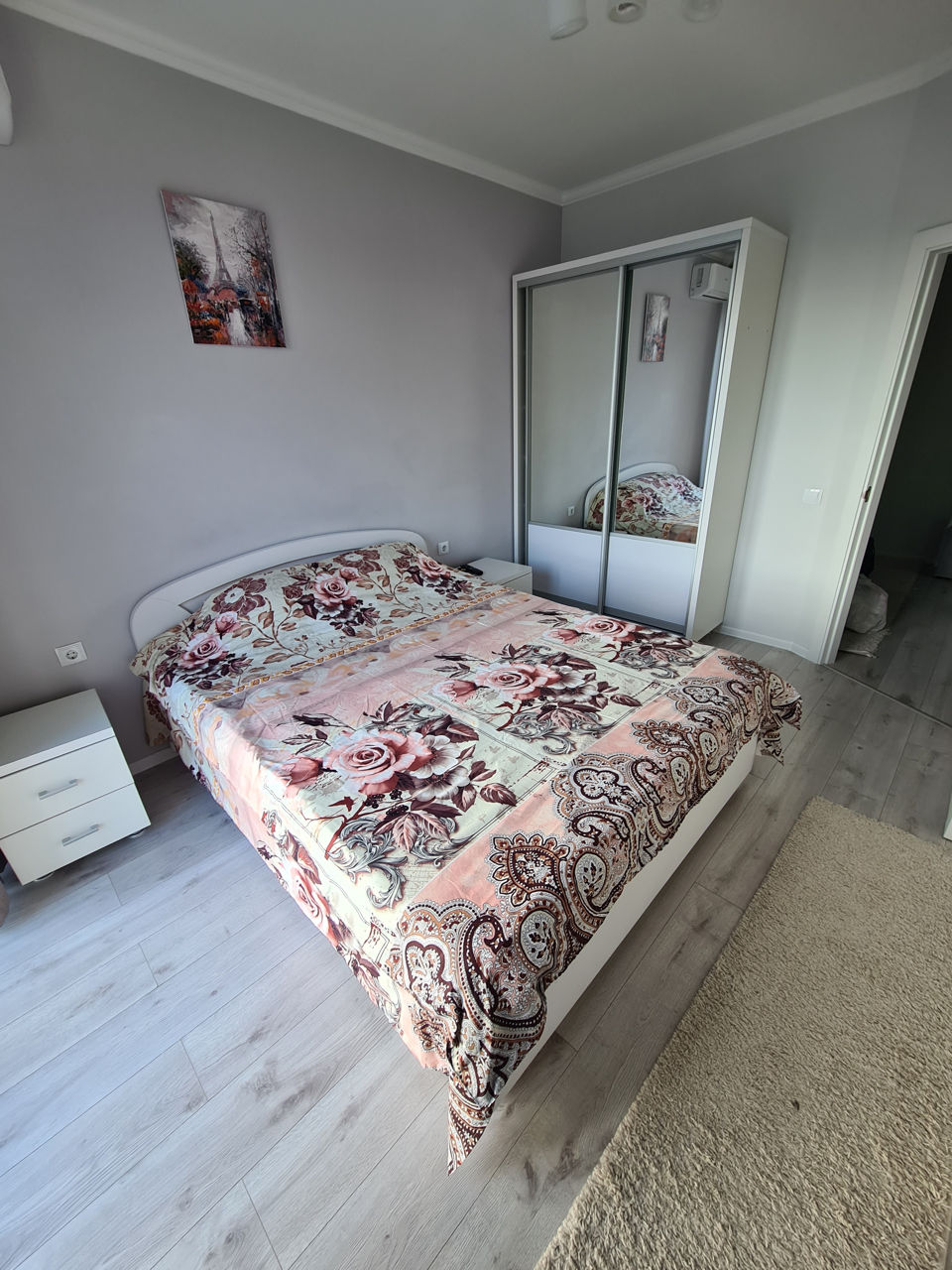 Apartament cu 1 cameră, 45 m², Buiucani, Chișinău foto 8