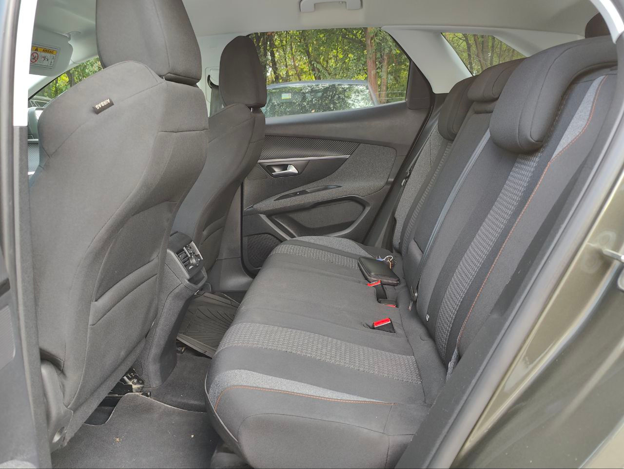 Peugeot 3008 foto 10