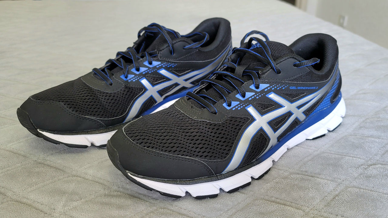 asics gel windhawk lady grey ss20