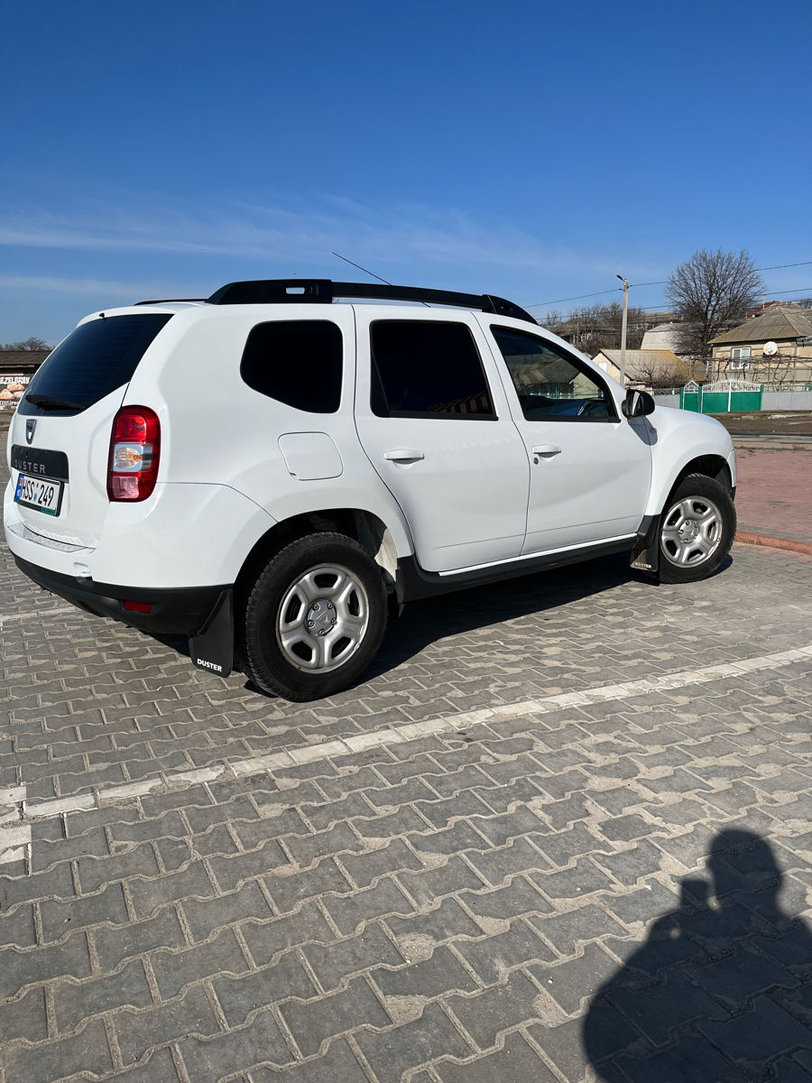 Dacia Duster foto 1