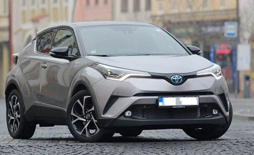 Toyota c-hr piese foto 1