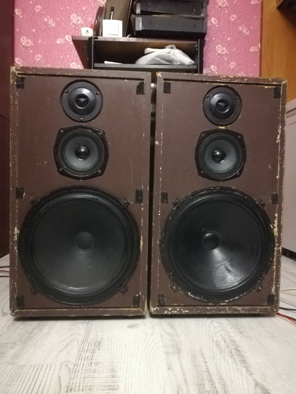Boxe HI-FI HZK 12031 foto 0
