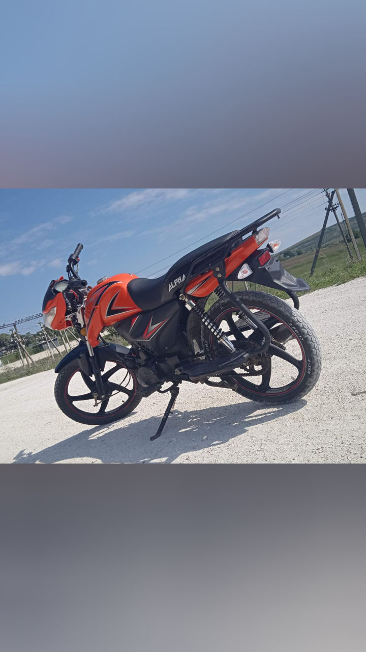 Alpha Moto