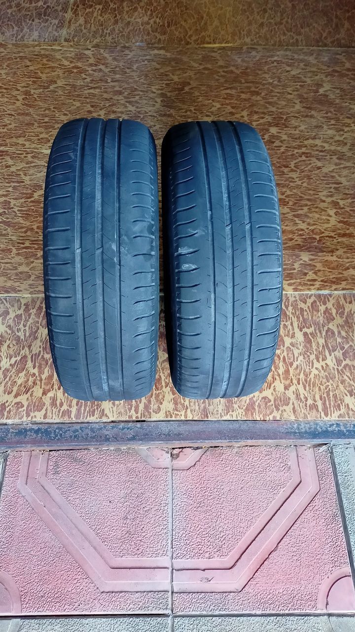 Шины Michelin R15 195/60 300 леев
