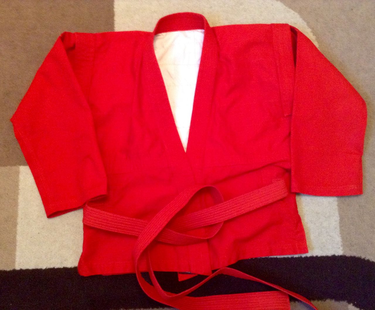 Продам новое кимоно