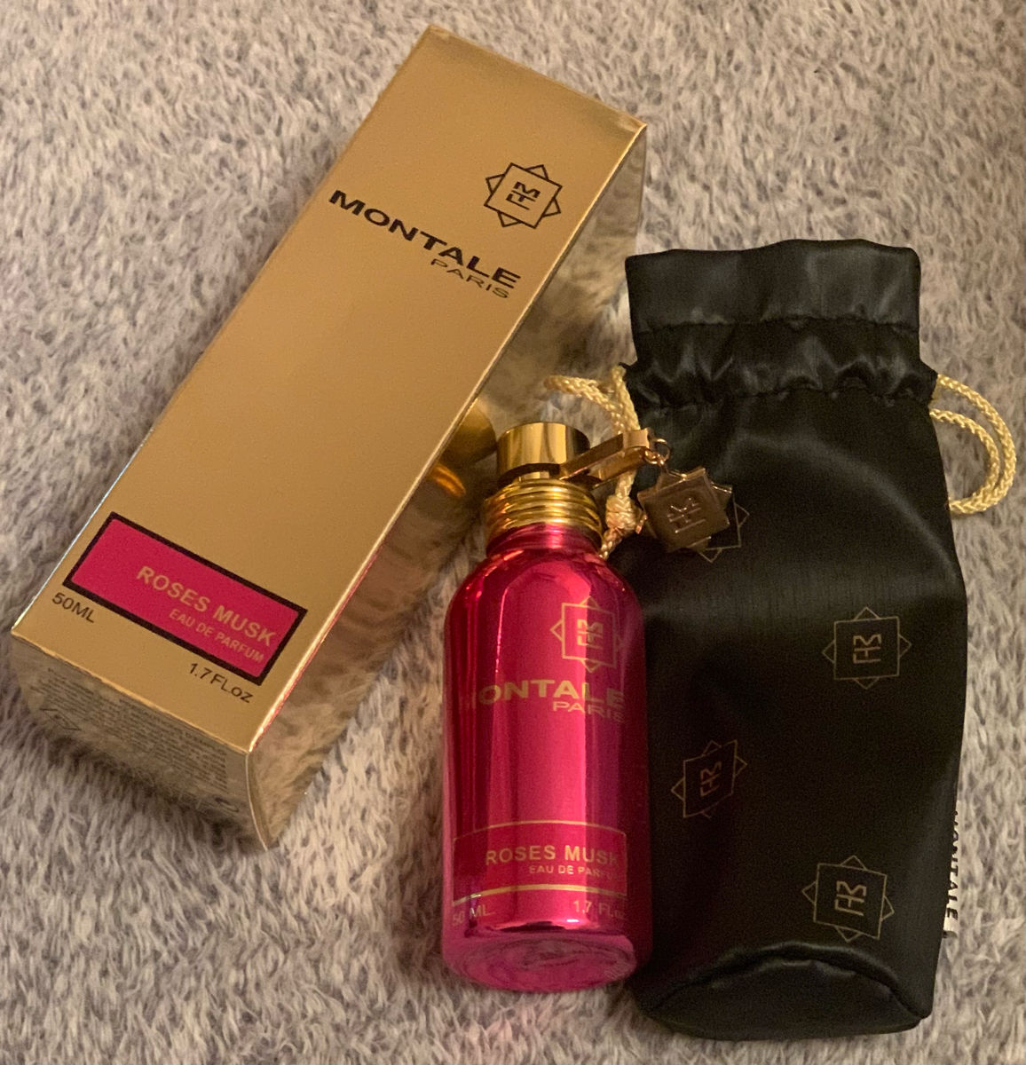 Roses Musk Montale