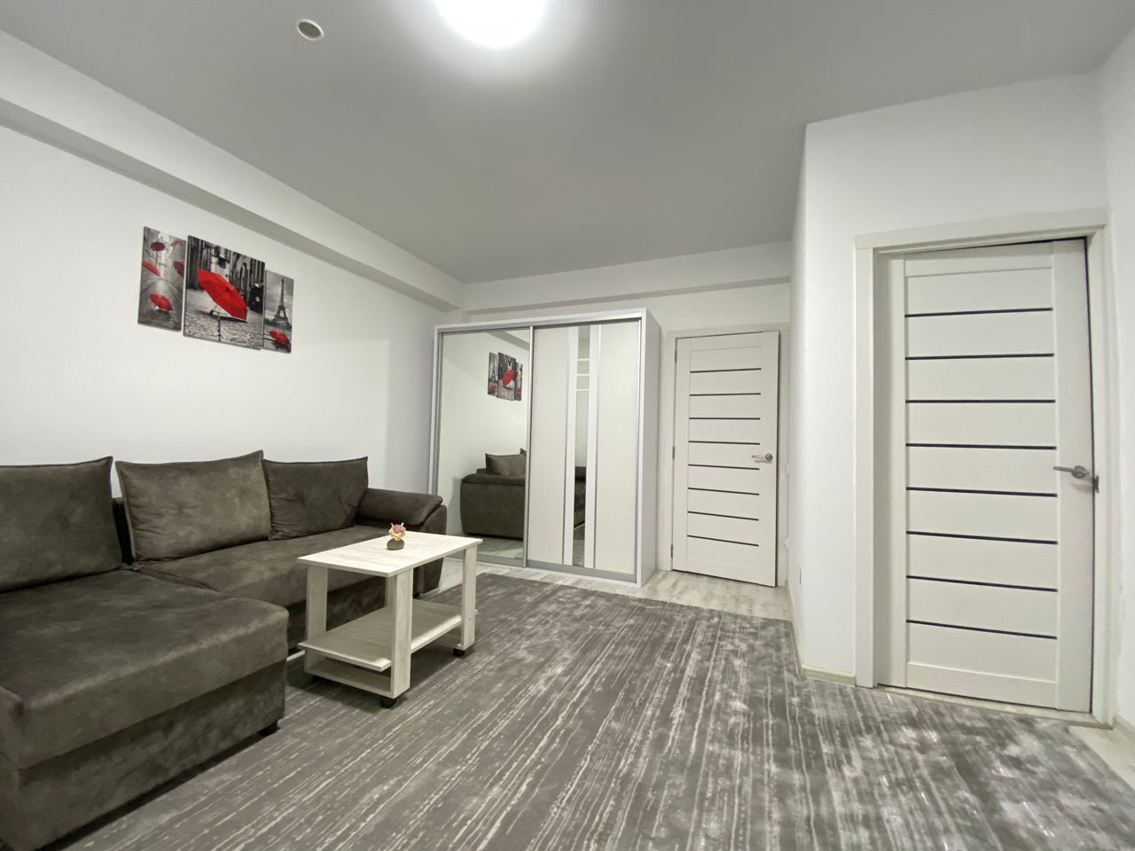 Apartament cu 1 cameră, 49 m², Centru, Stăuceni, Chișinău mun.