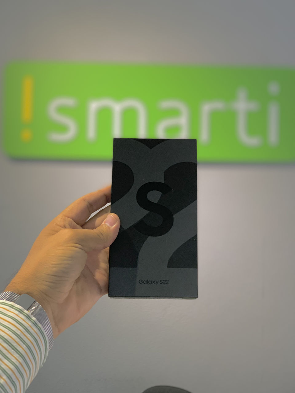 Smarti md - Samsung , telefoane noi , sigilate cu garanție , Credit 0% , reducere - 10% foto 2