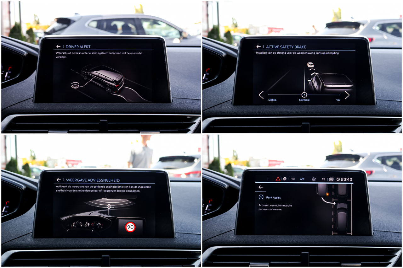 Peugeot 5008 фото 17