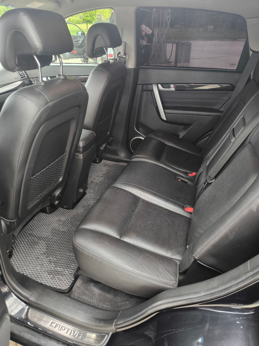 Chevrolet Captiva фото 9
