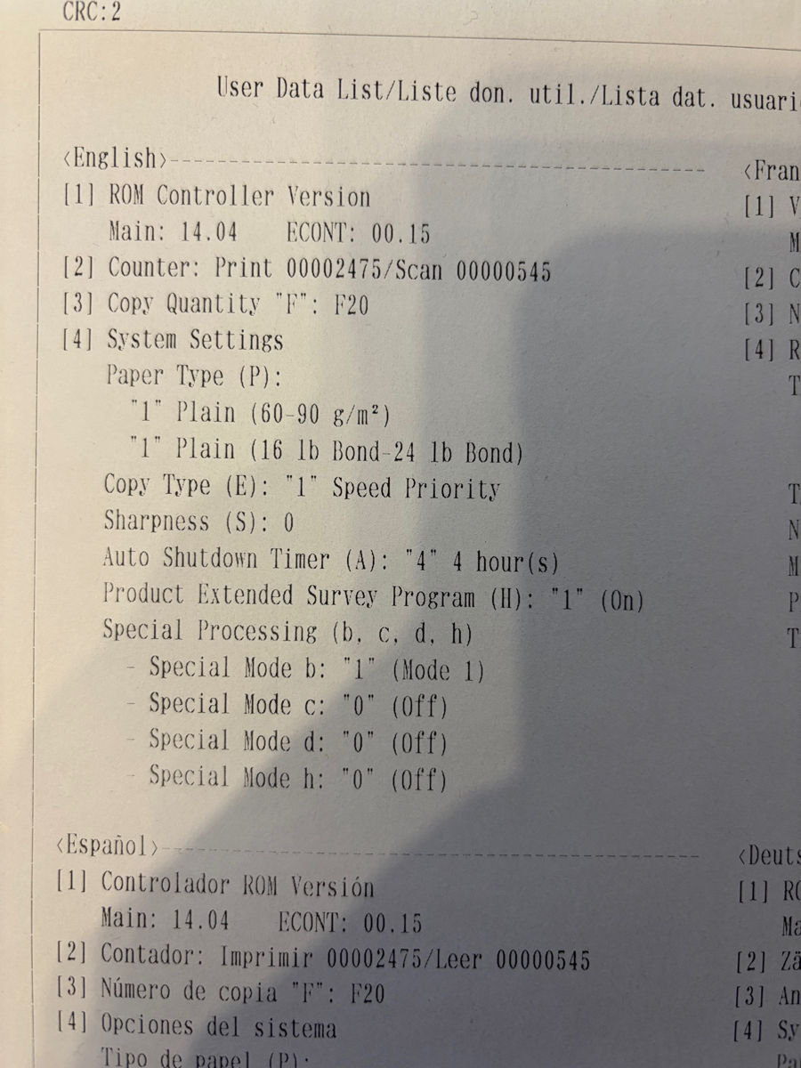 Canon i-Sensys MF3010 фото 5