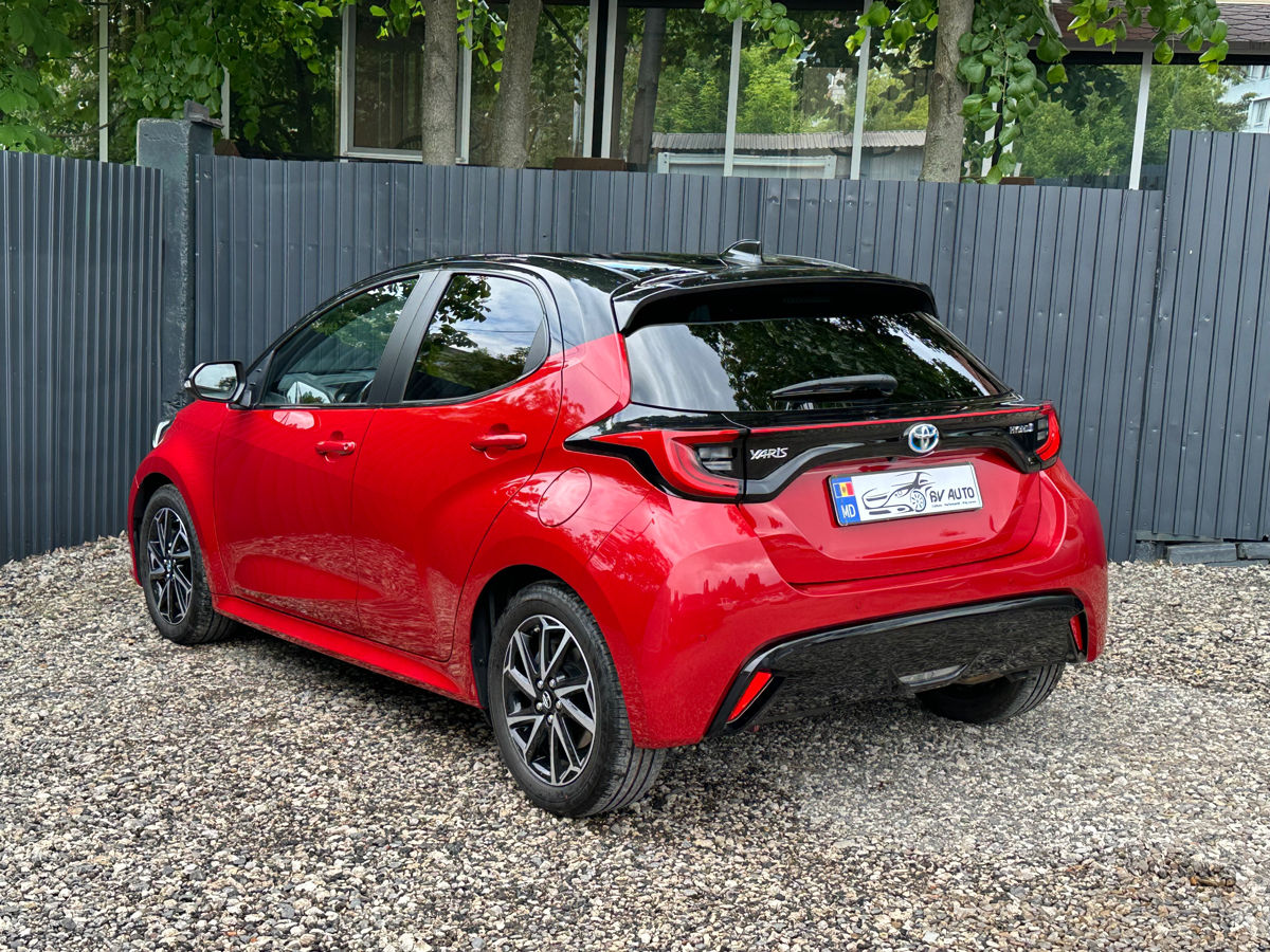 Toyota Yaris foto 3