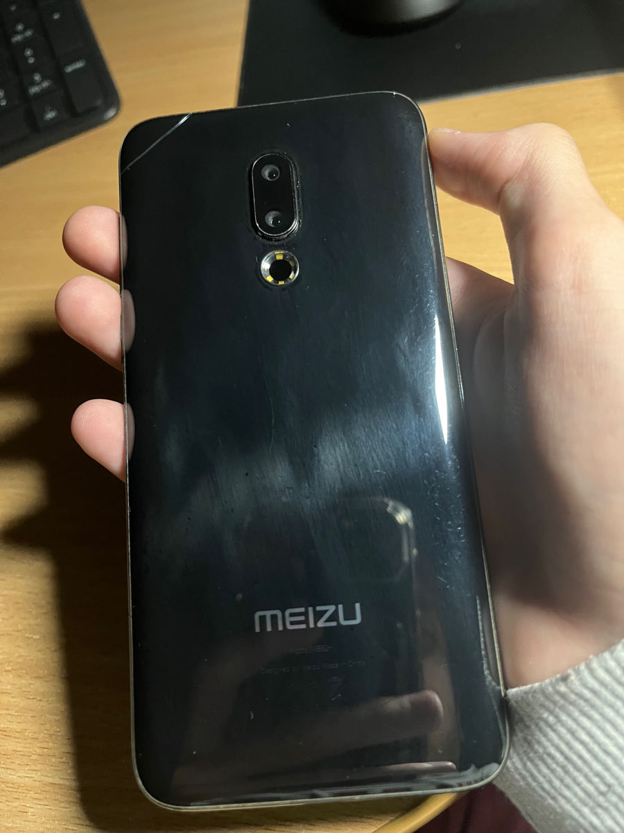 Meizu 16th 8/128