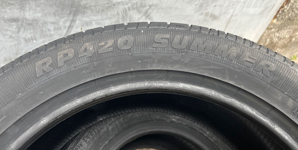 255/45 R18 Platin Rp420/ Доставка, livrare toata Moldova foto 7