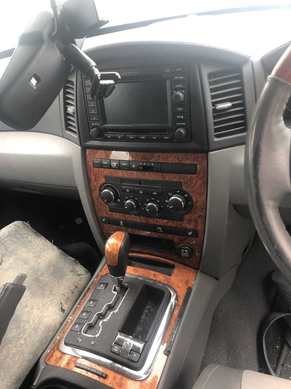 Разборка джип гранд чероки запчасти piese jeep cherokee wk dezmembrare jeep