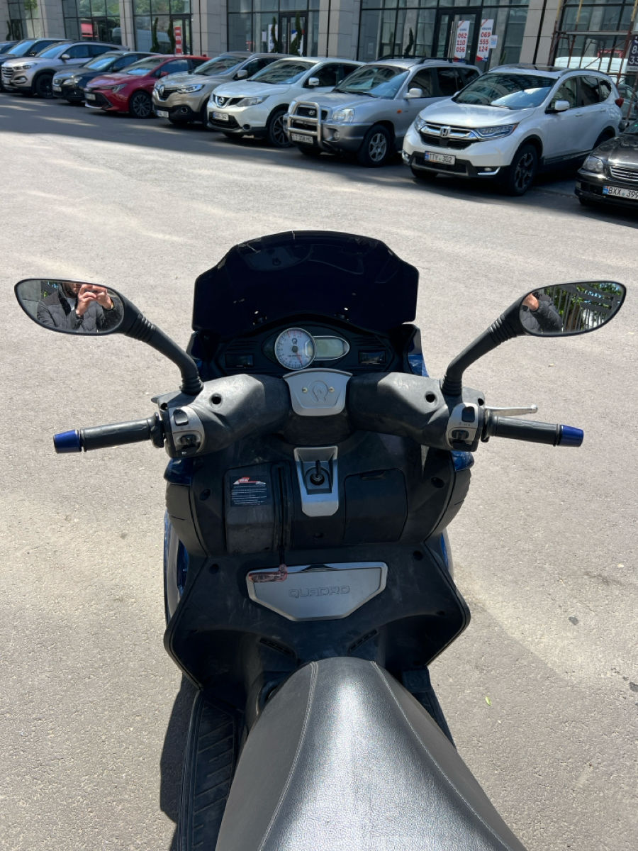 Piaggio MP3 / Quadro фото 4