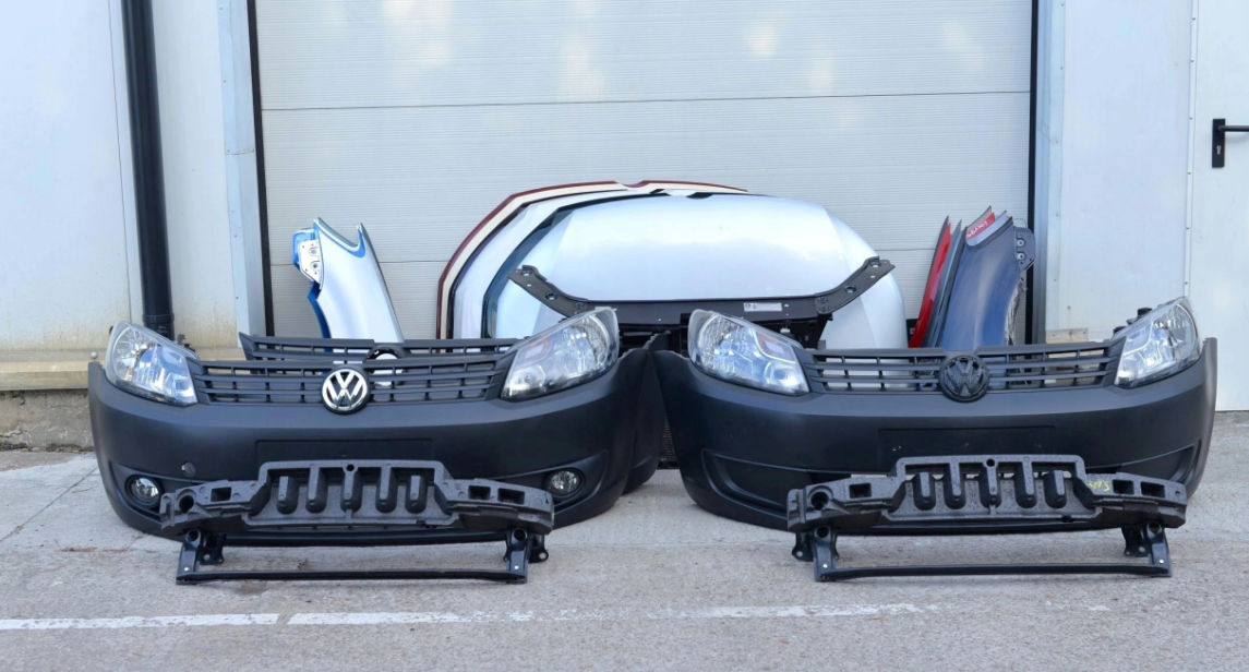 Dezmembram Vw Caddy am toate piesele foto 3
