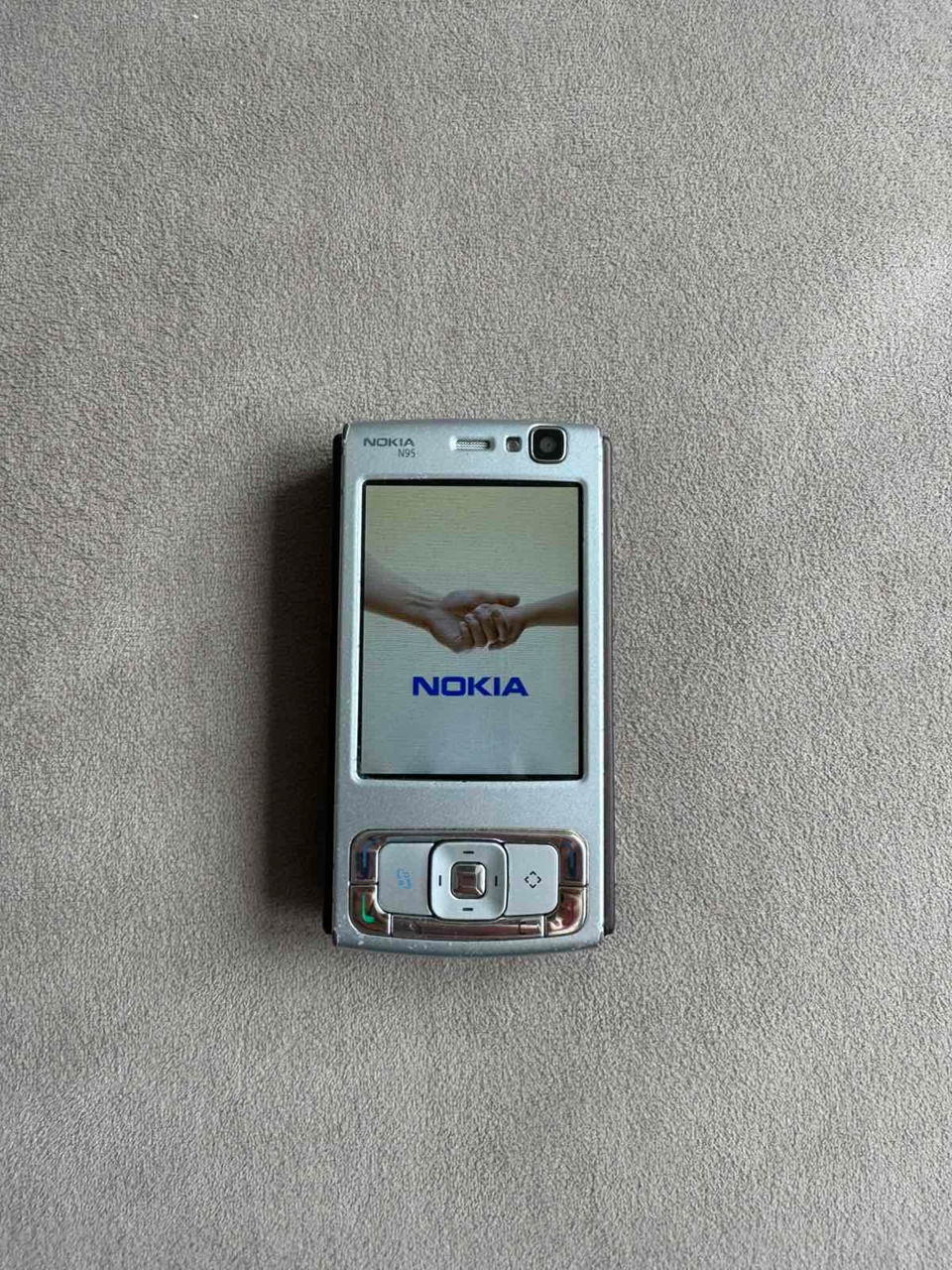 Nokia N95 фото 1