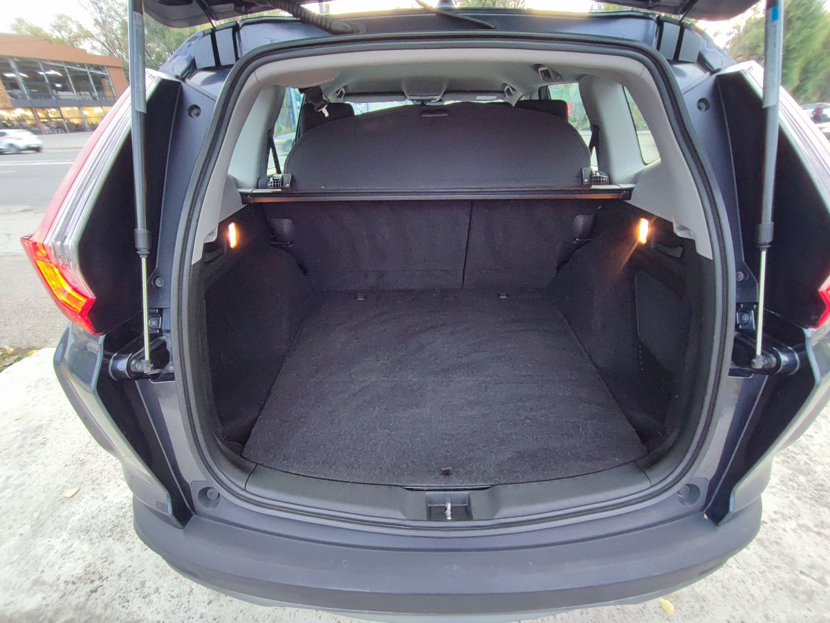 Honda CR-V foto 12