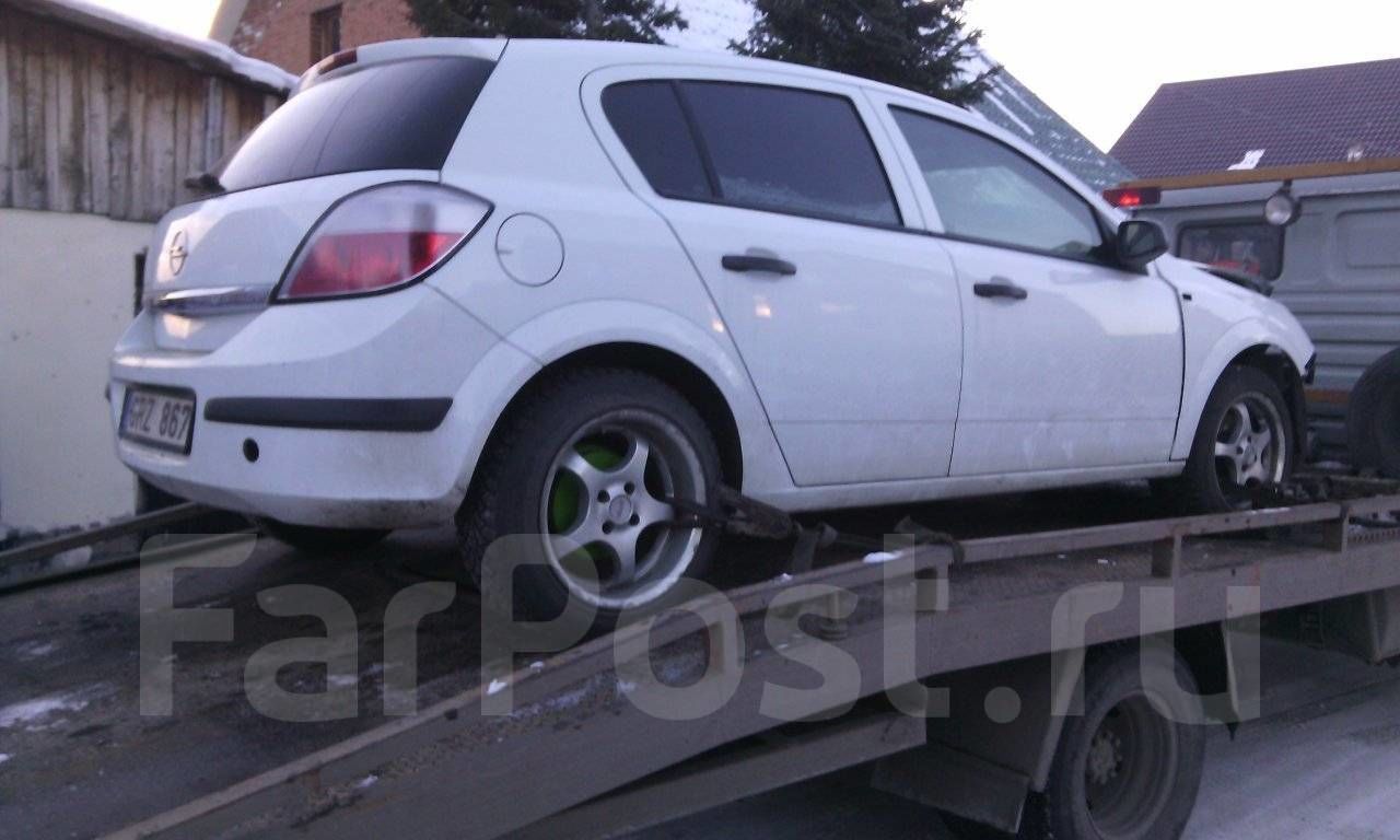 Opel Astra foto 1