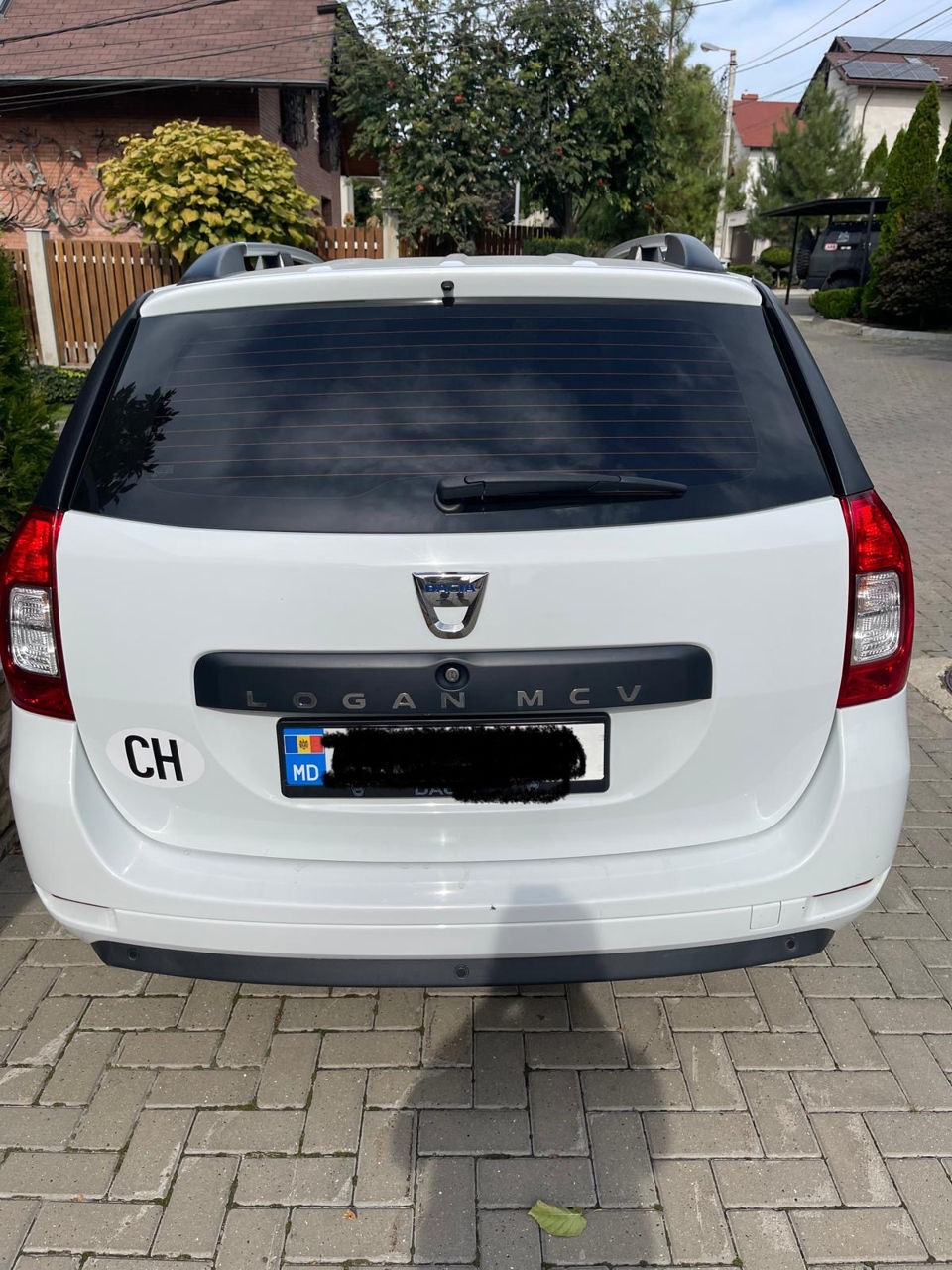 Dacia Logan Mcv foto 3