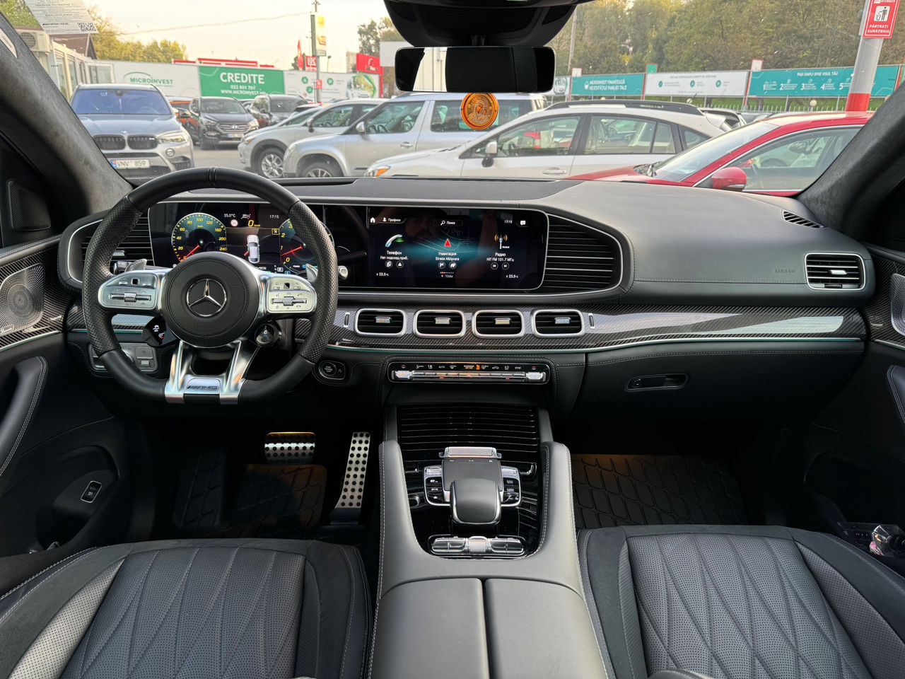 Mercedes GLE Coupe foto 10