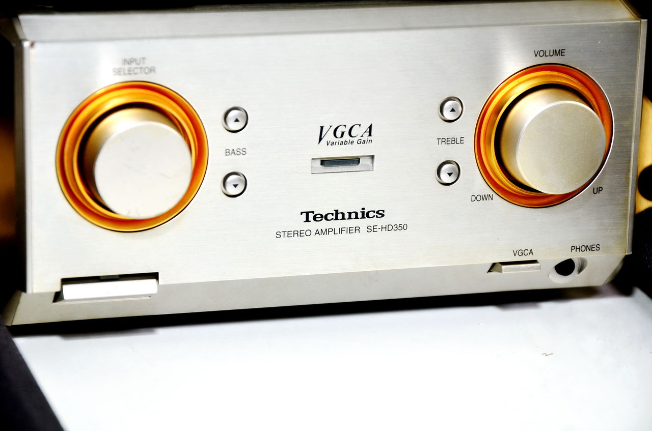 Technics Sc-hd350  Made In Japan / Есть   Пластинки - Европа фото 0