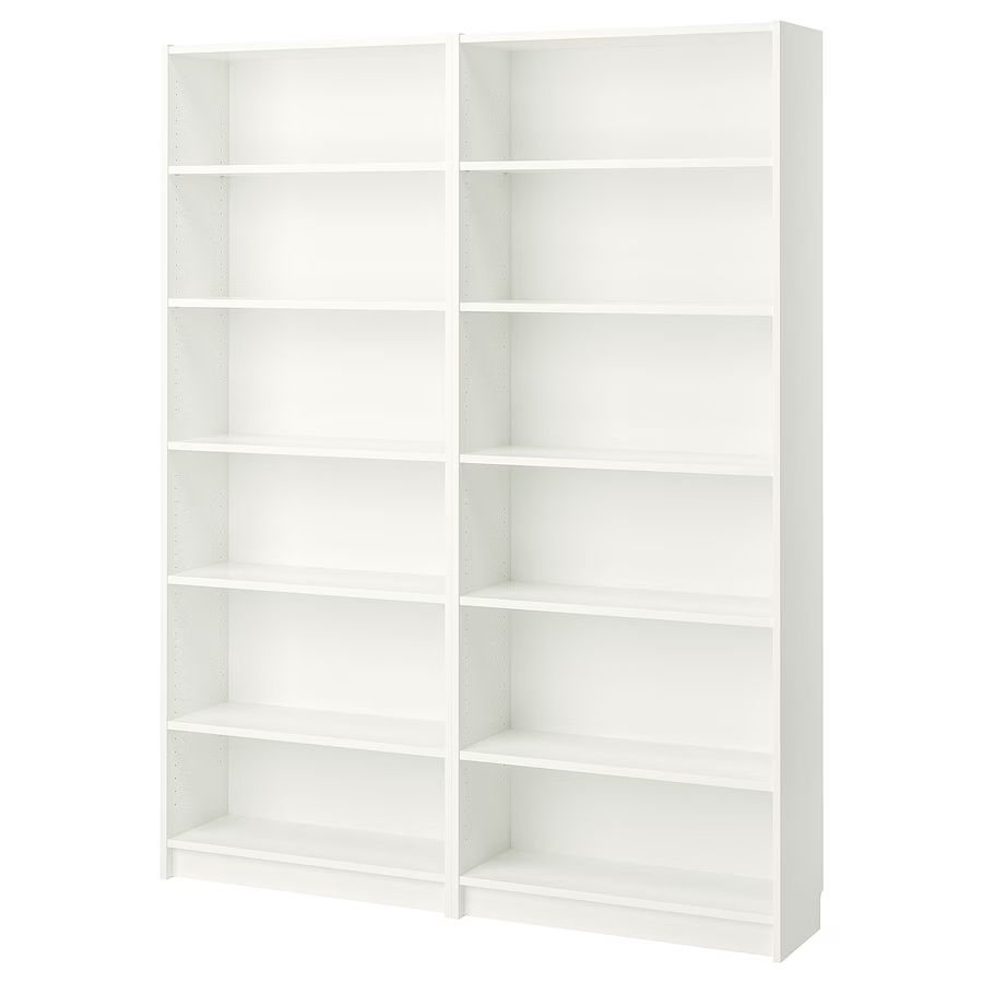 Etajeră-bibliotecă IKEA Billy 160x28x202 - Livrare în toată Moldova! Credit 0% foto 1