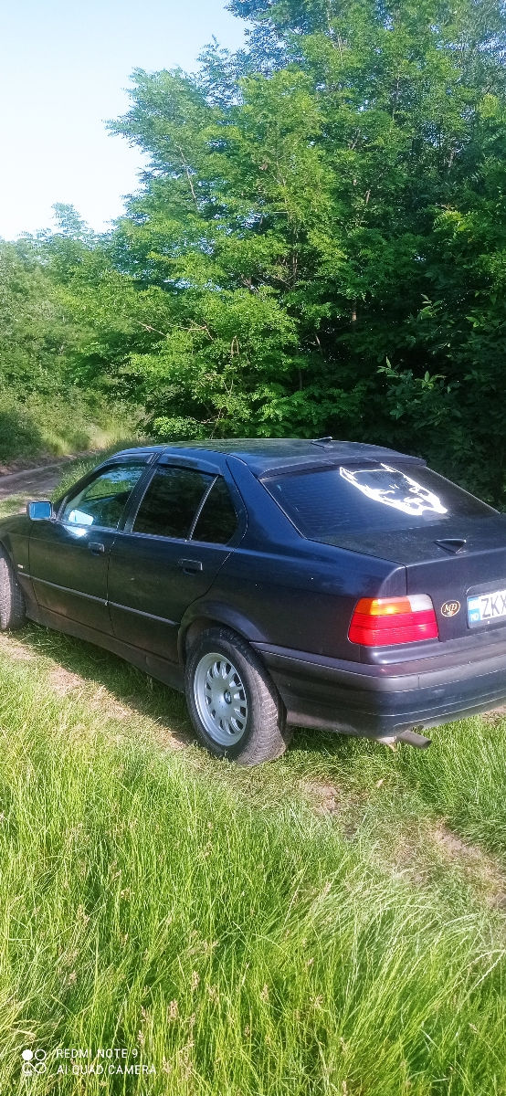 BMW 3 Series фото 2