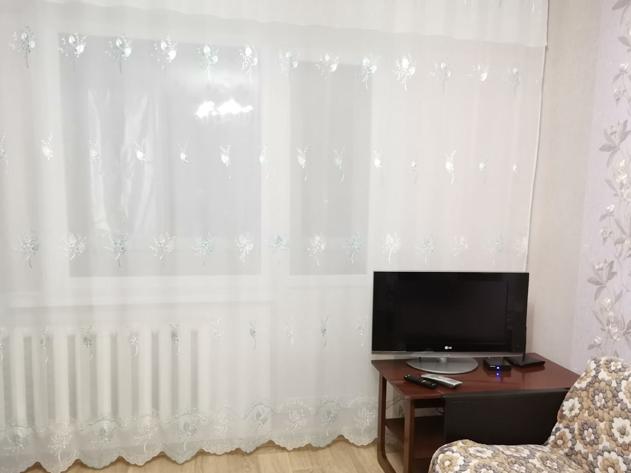 1-комнатная квартира, 38 м², БАМ, Бельцы фото 1