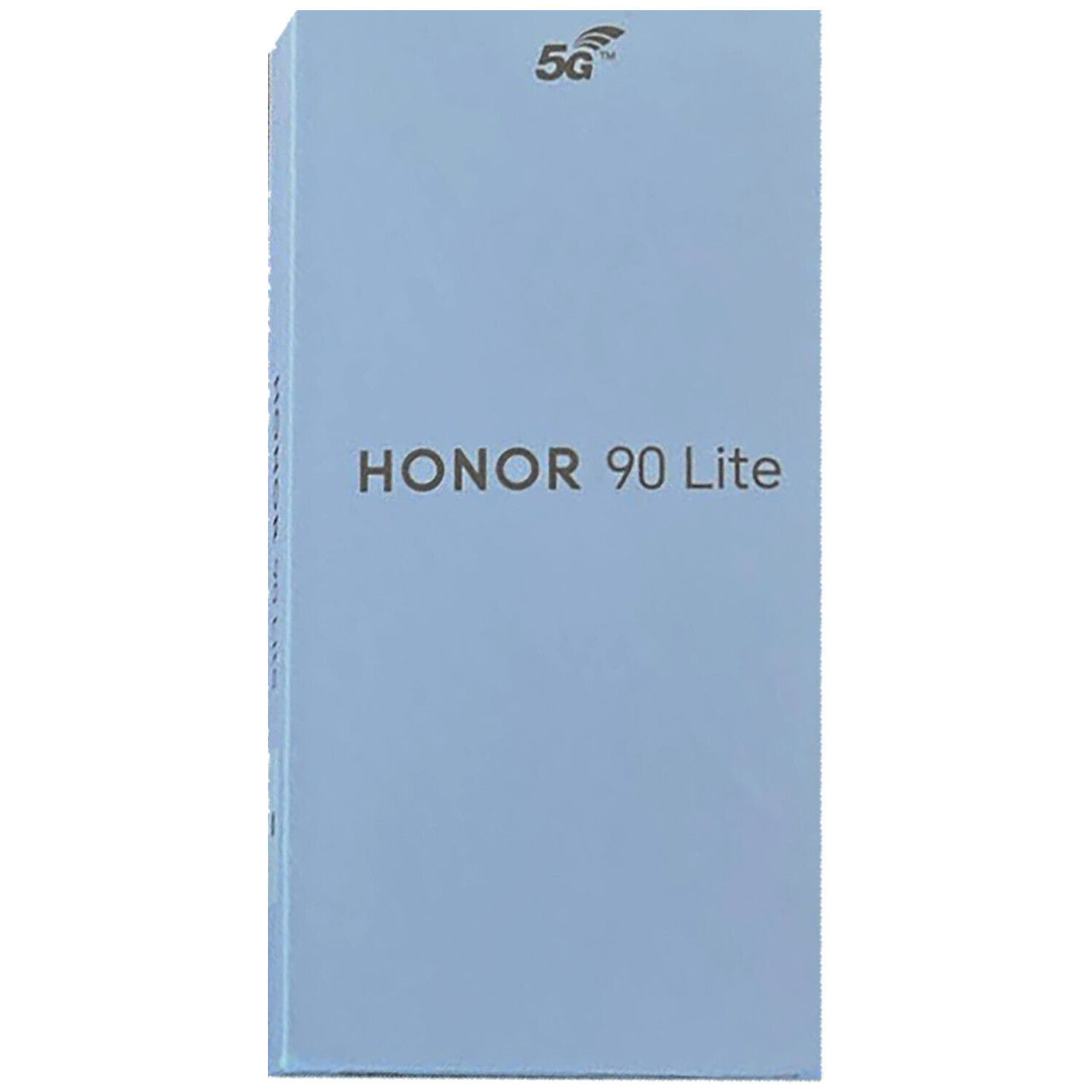 Honor 90 Lite 8/256Gb Black foto 0