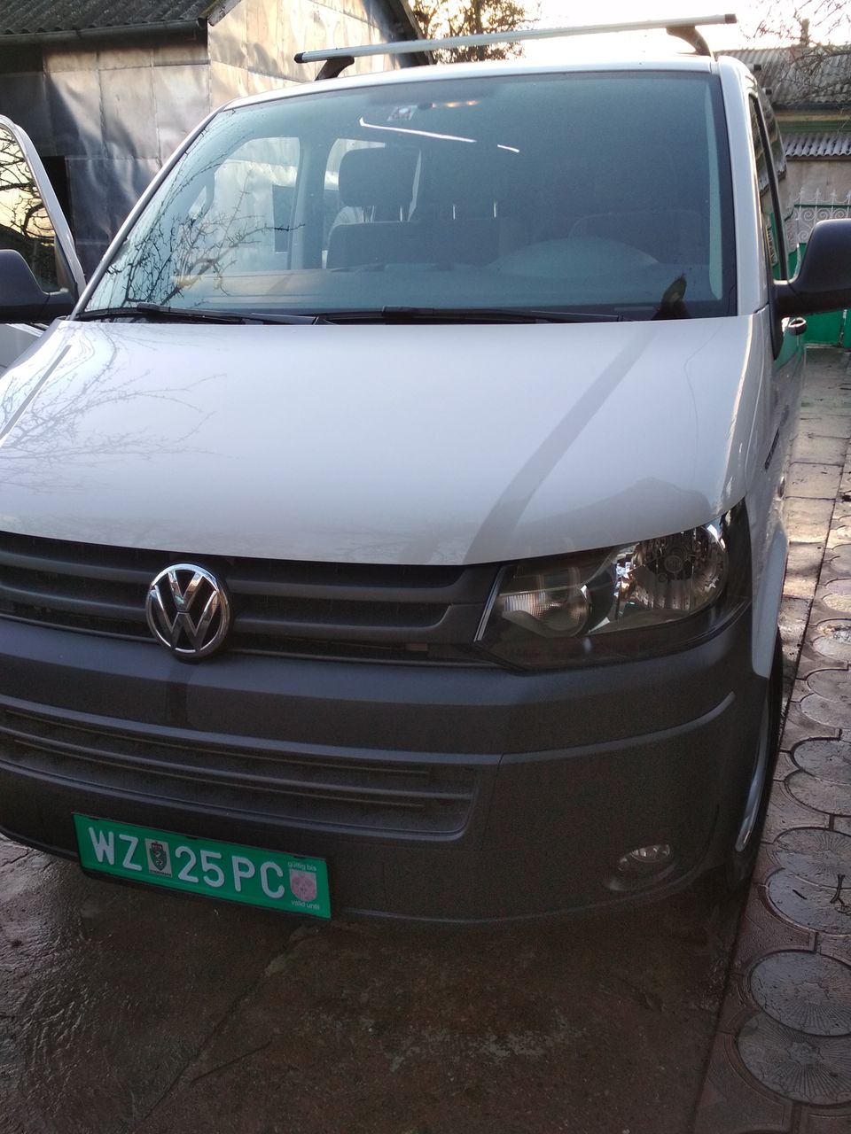 Volkswagen транспортер