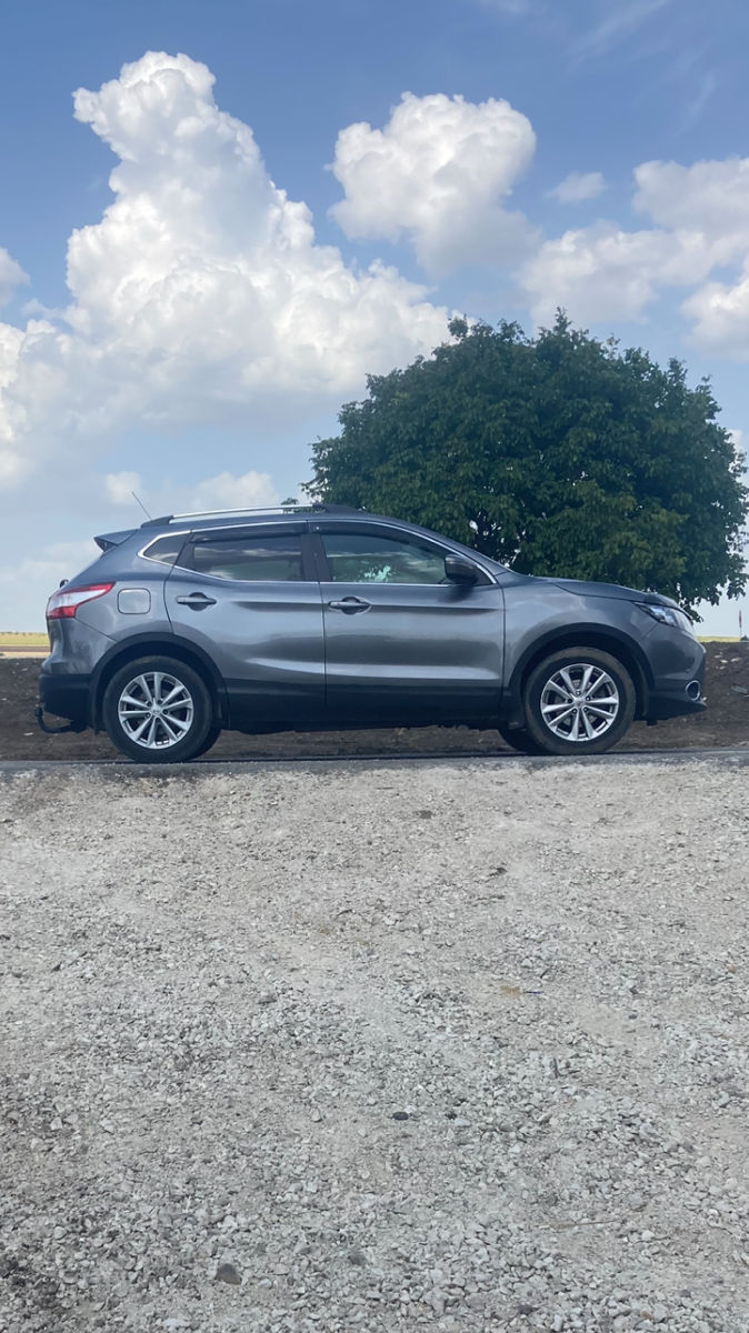 Nissan Qashqai foto 6
