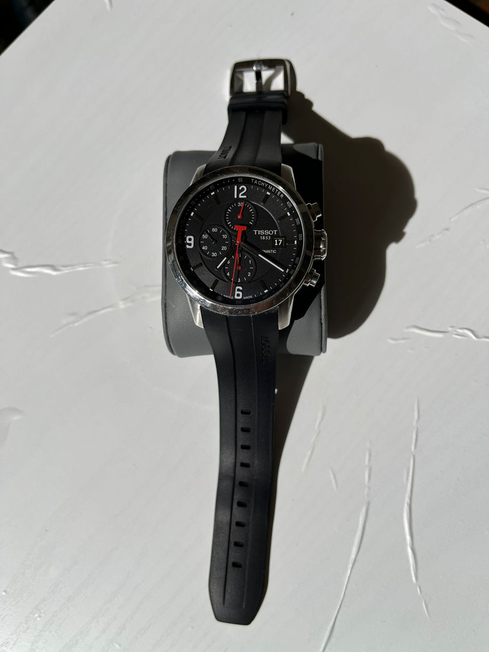 Tissot Prc 200 Automatic Chronograph