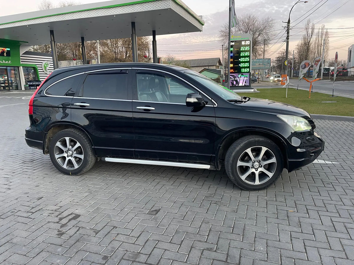 Chirie Honda CRV 2013 2.2 Diesel Automat foto 4