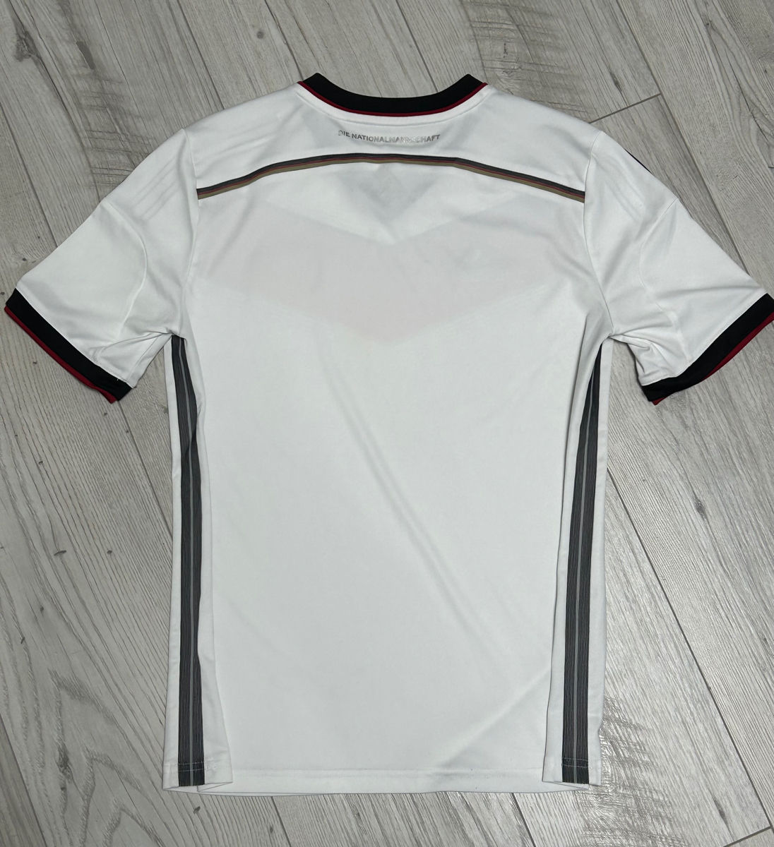 Tricou de Fotbal Germania 2014 Adidas Nou foto 4
