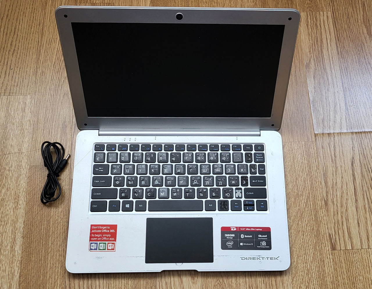 se vinde laptop Direkt-TEK la piese фото 0
