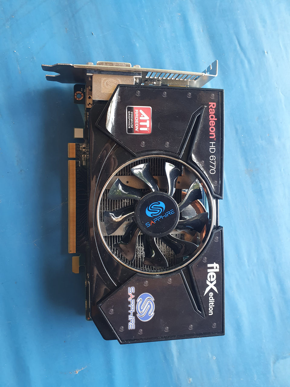 Sapphire Radeon HD 6770