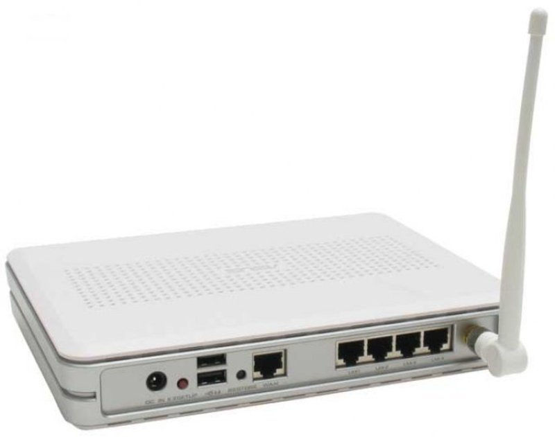 Asus WL-500g Premium v1 фото 1